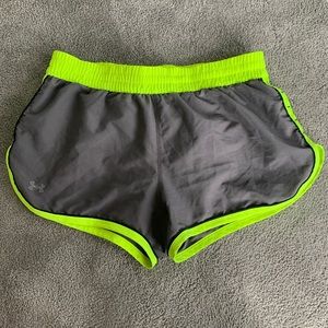 Under Armour Speed Running Shorts